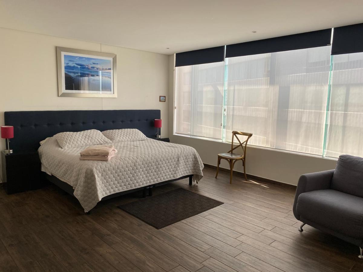 Napoles Suites Мексико Сити Екстериор снимка