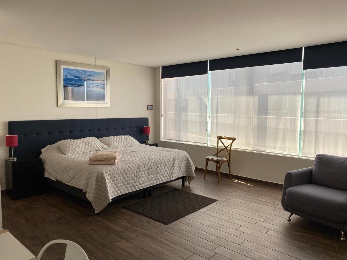 Napoles Suites Мексико Сити Екстериор снимка